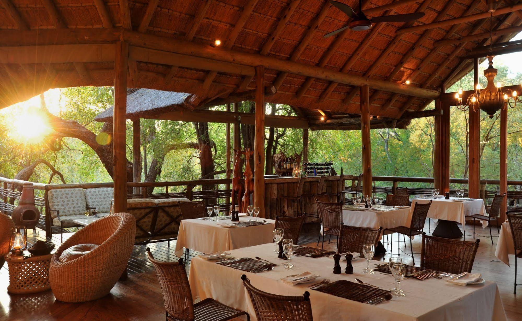 Aha Thakadu River Camp Madikwe Game Reserve Εξωτερικό φωτογραφία