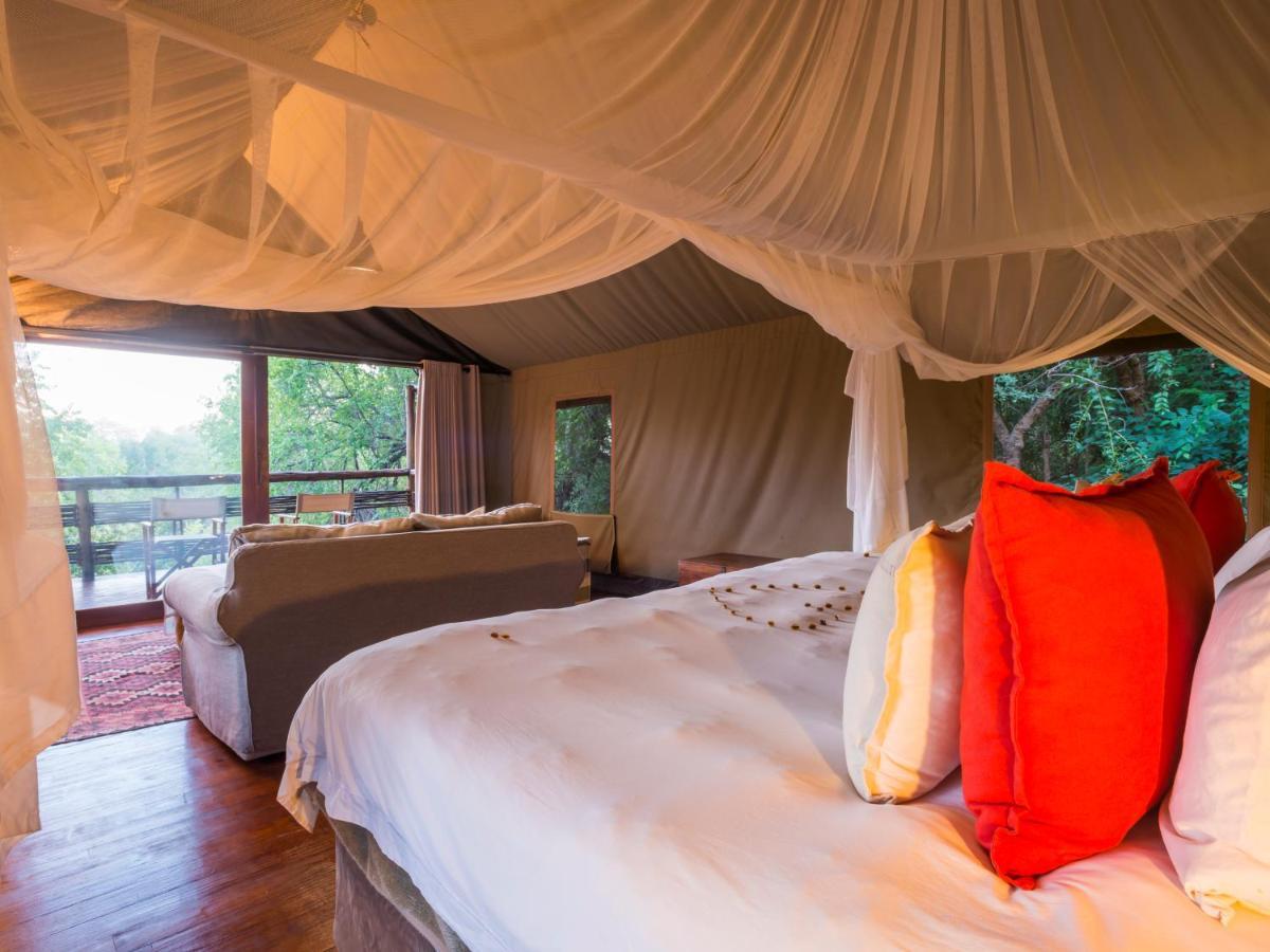 Aha Thakadu River Camp Madikwe Game Reserve Εξωτερικό φωτογραφία