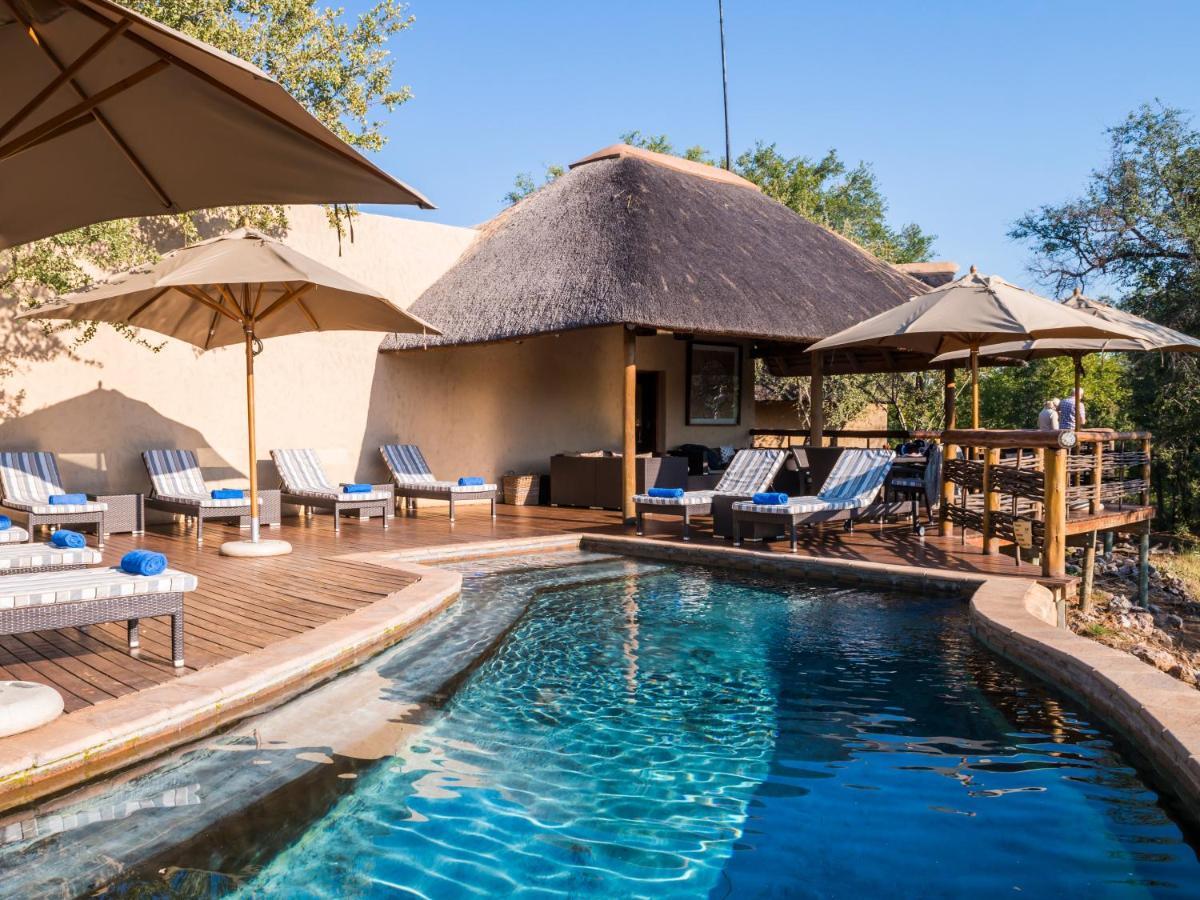 Aha Thakadu River Camp Madikwe Game Reserve Εξωτερικό φωτογραφία