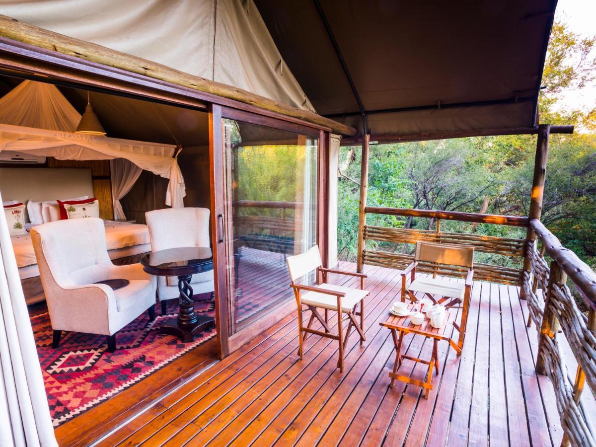 Aha Thakadu River Camp Madikwe Game Reserve Εξωτερικό φωτογραφία