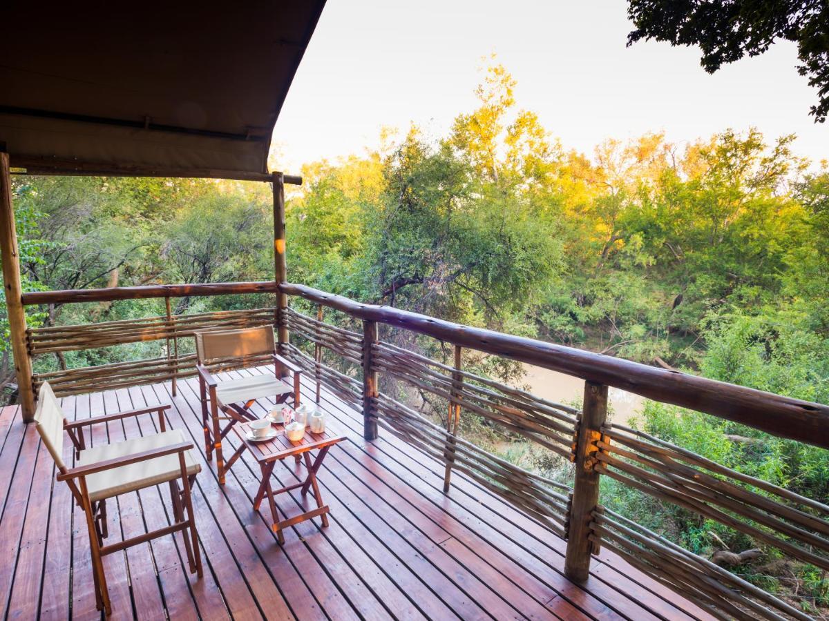 Aha Thakadu River Camp Madikwe Game Reserve Εξωτερικό φωτογραφία