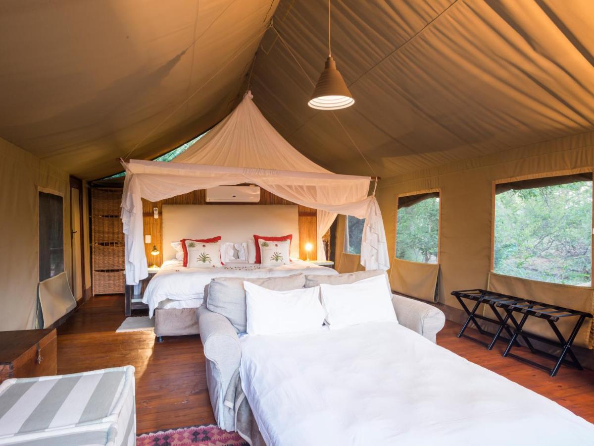 Aha Thakadu River Camp Madikwe Game Reserve Εξωτερικό φωτογραφία