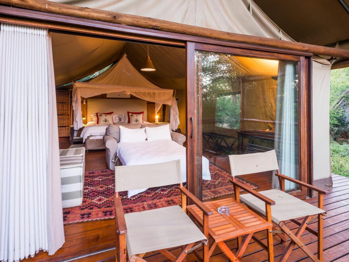 Aha Thakadu River Camp Madikwe Game Reserve Εξωτερικό φωτογραφία