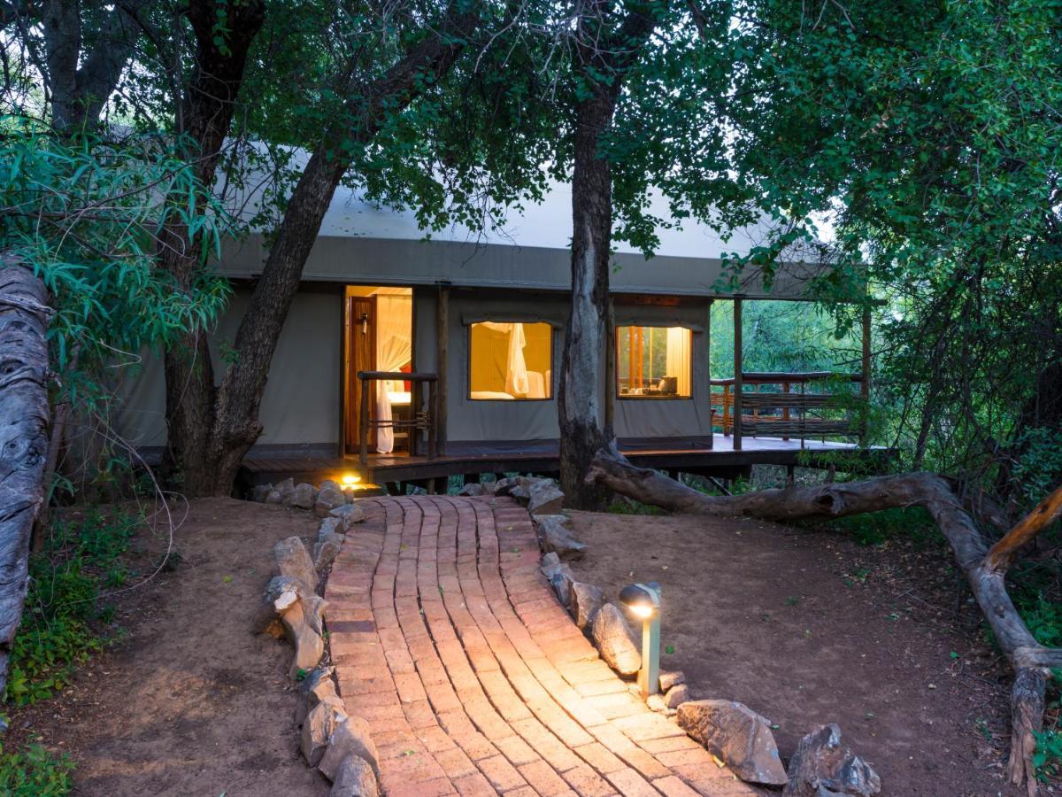 Aha Thakadu River Camp Madikwe Game Reserve Εξωτερικό φωτογραφία