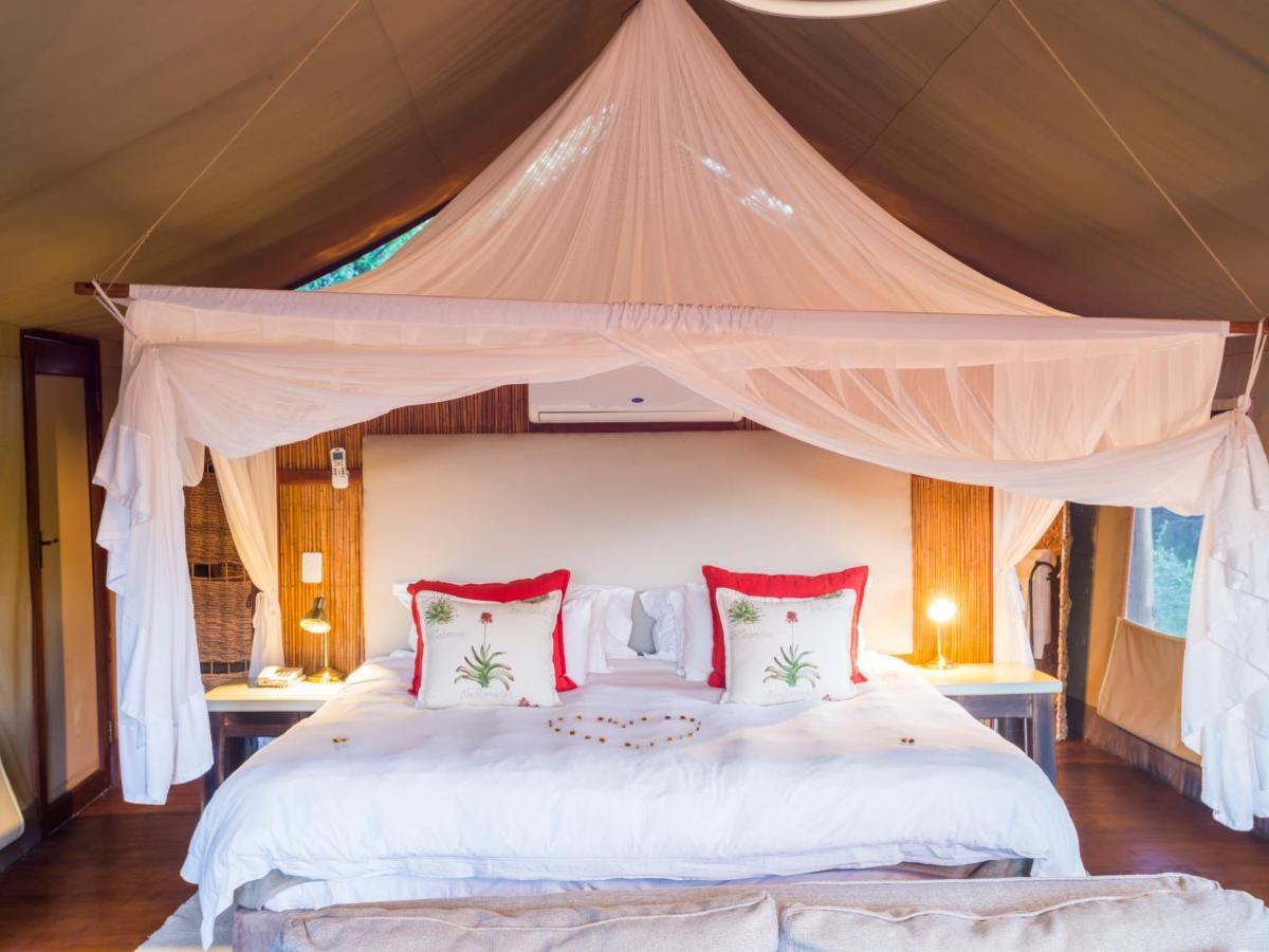 Aha Thakadu River Camp Madikwe Game Reserve Εξωτερικό φωτογραφία